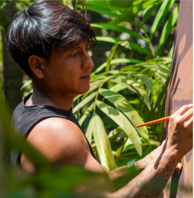 Angelo Reyes Guaranda